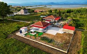 Villa Rosa South Corfu